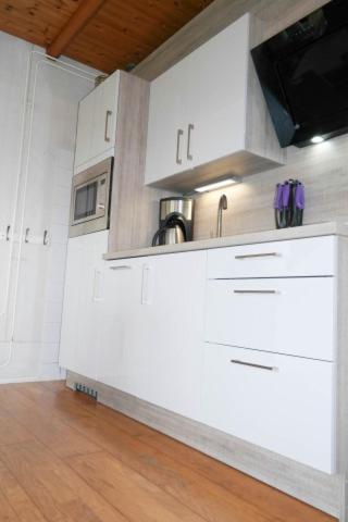 3 Pers Waterfront Swedish House W Sauna, Modern Kitchen And Private Terrace Anjum Экстерьер фото